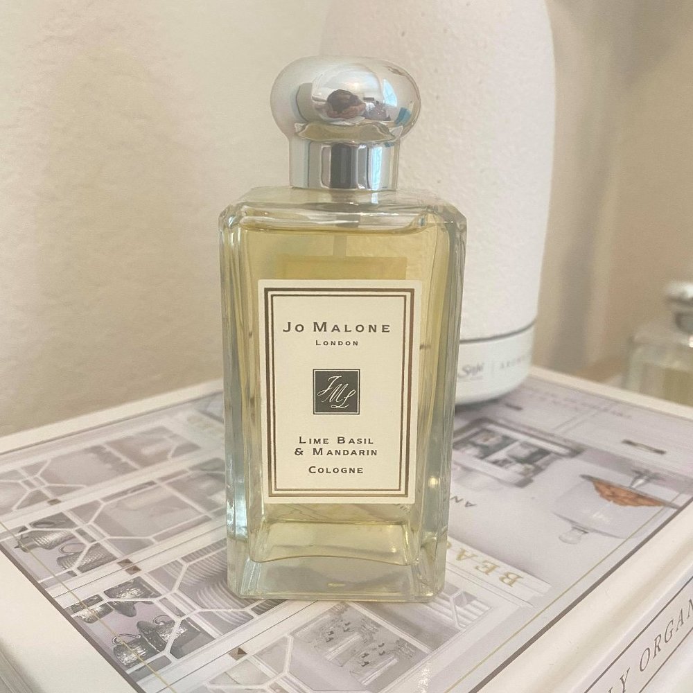 Jo Malone Lime Basil and Mandarin